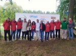 Espanya campiona d’Europa en Field Target en PCP